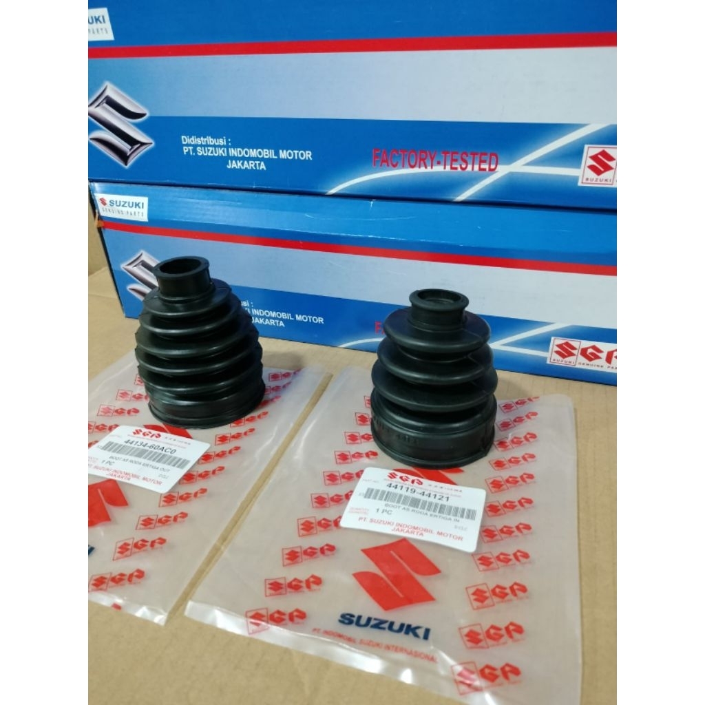 BOOT AS RODA,CV JOINT SUZUKI ERTIGA 1PC L/R SUZUKI