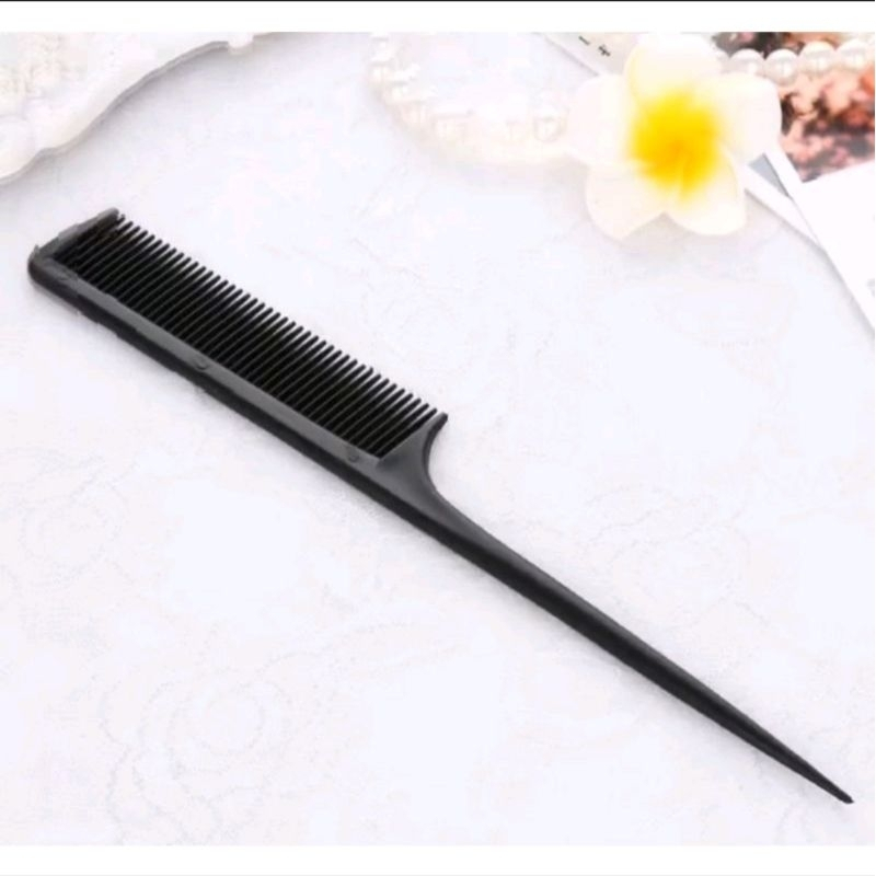 MAYORISHOP  Sisir Sasak Lancip / Sisir Salon / Sisir Tulang Salon