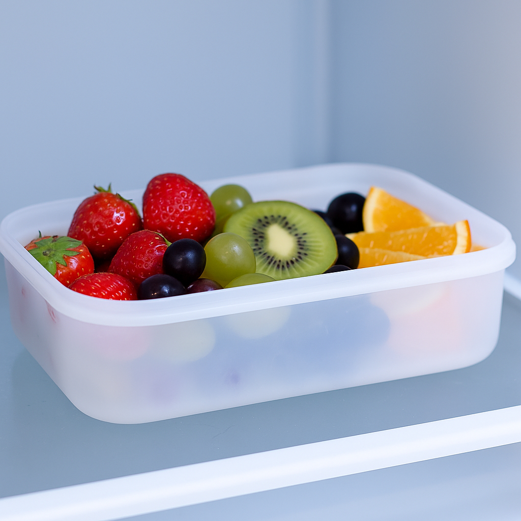 Wadah Plastik Penyimpanan Makanan - Food Container PD-1000 (1000 ml)