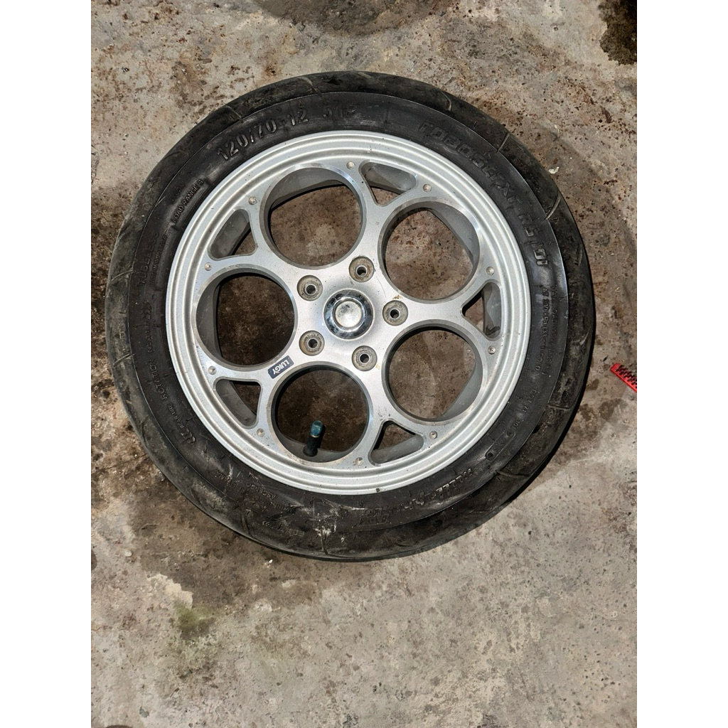 velg luigy