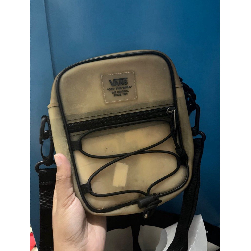 tas prelove vans (udh kuning)