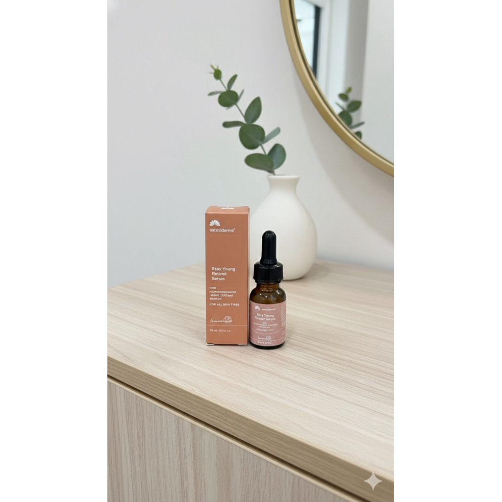 Estetiderma Retinol Serum|Serum|Retinol