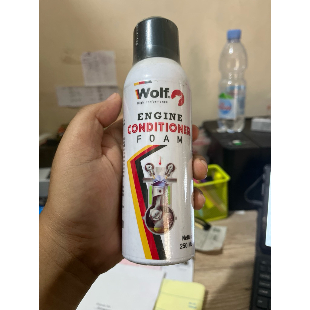 CARBURATOR CLEANER FOAM ENGINE CONDITIONER FOAM