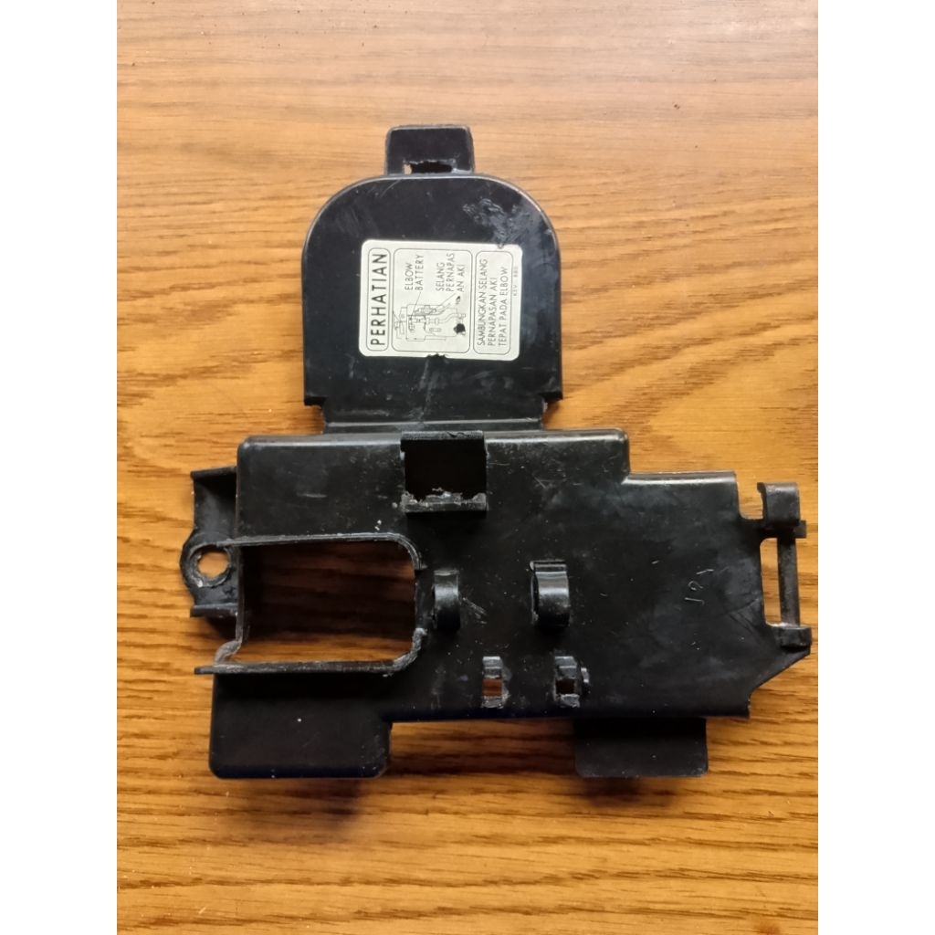 cover tutup aki Supra x 100 ( Supra x lama/ramping )