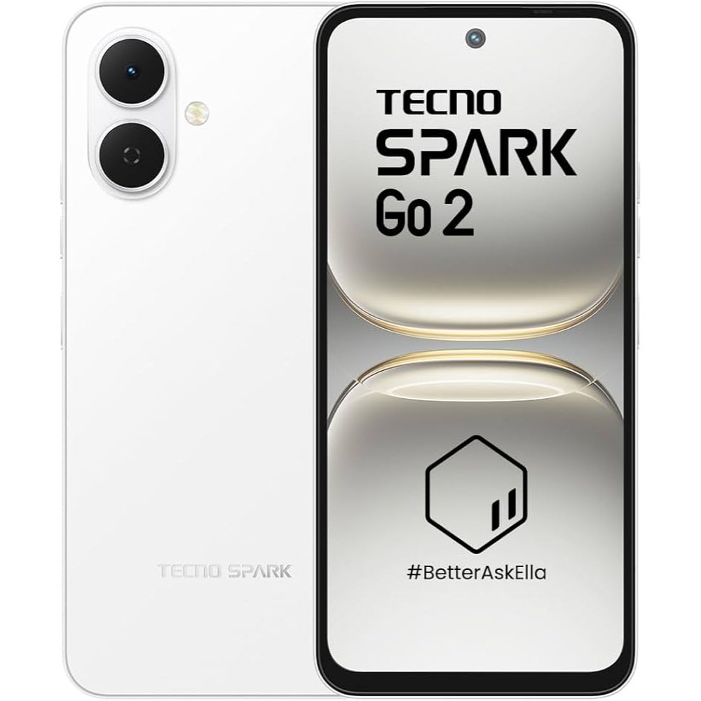 TECNO SPARK GO 2 (4/64GB & 4/128GB)