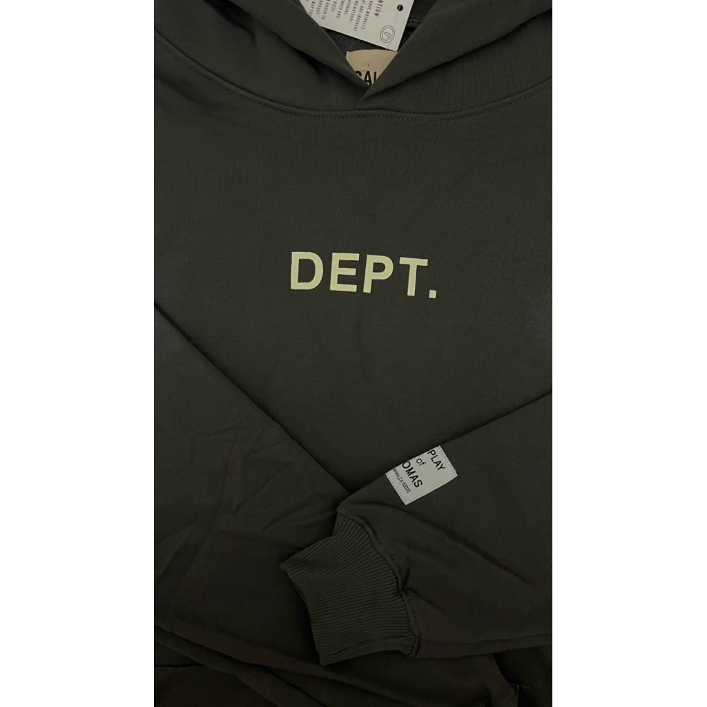 GALLERY DEPT HOODIE