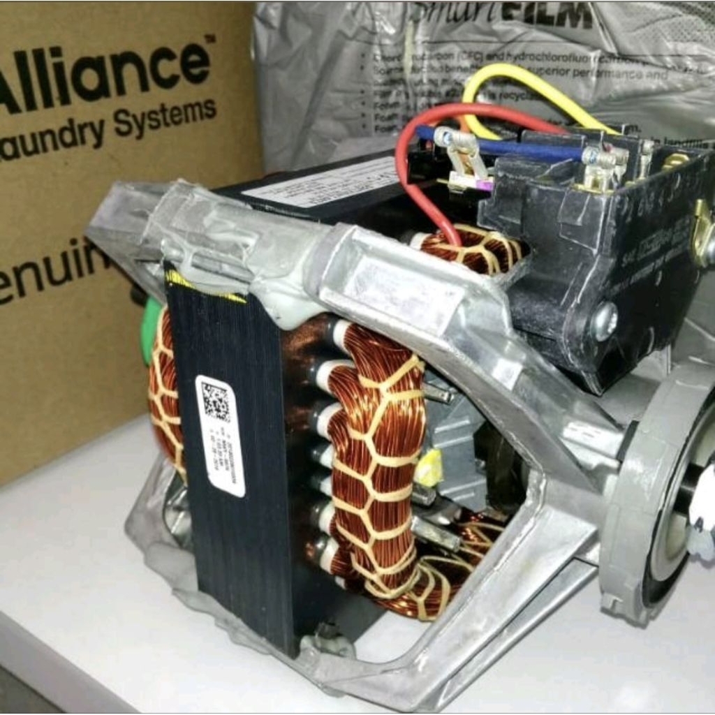 Dinamo speedqueen ori copotan