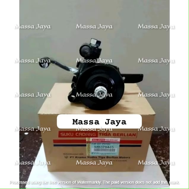 POMPA POWER STEERING PS120 PS 120 PS120HD PS 120 HD MB378445