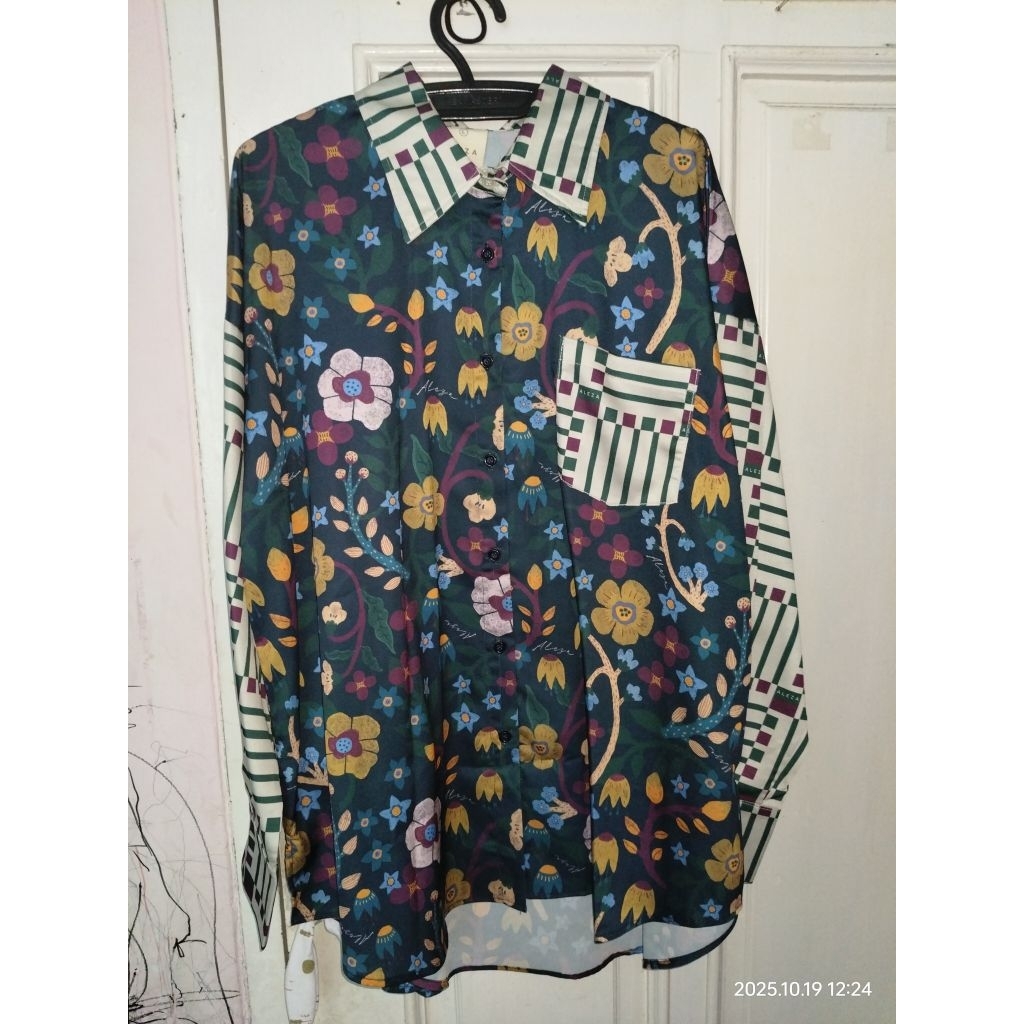 Aleza Nadjani PL Dress Tunik