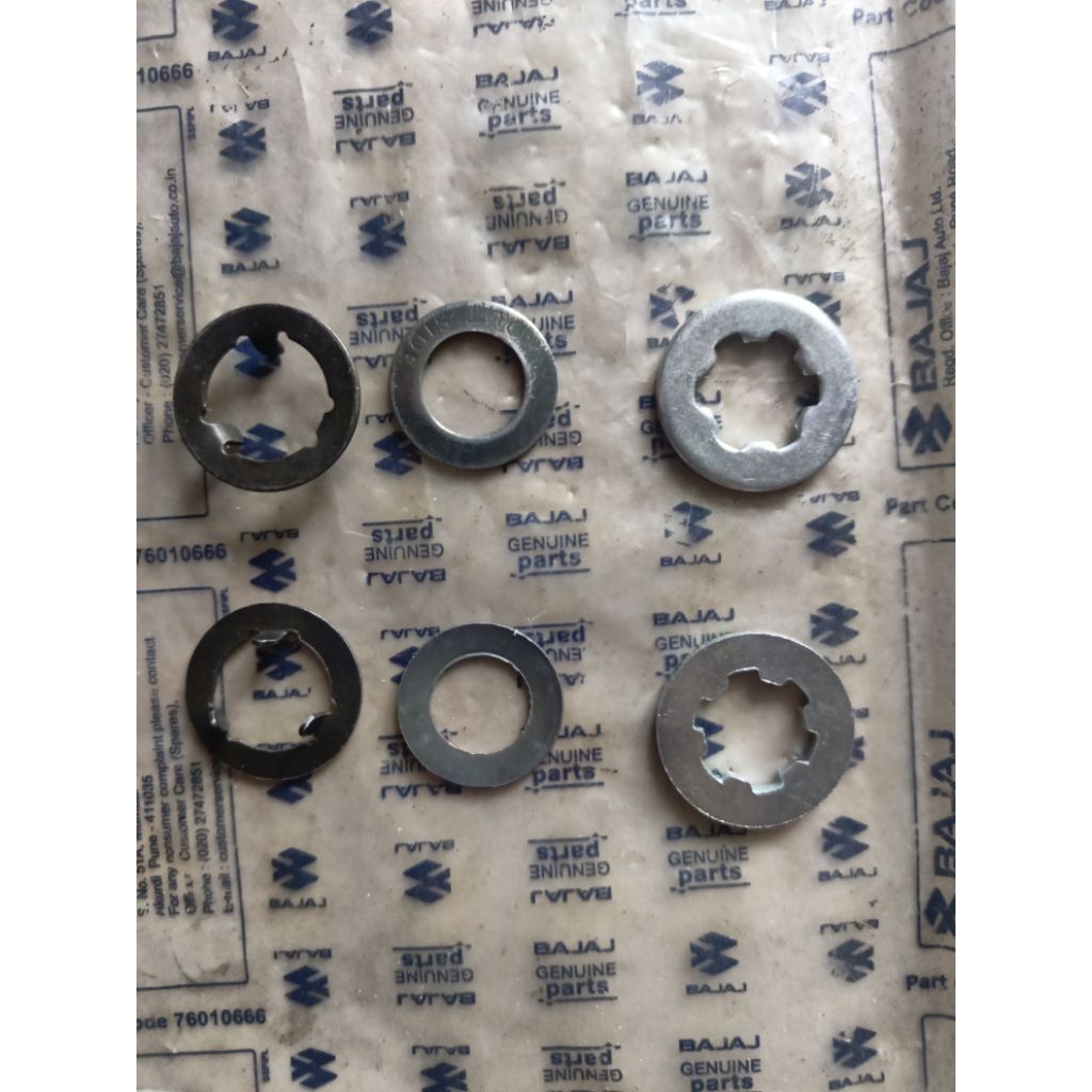 RING RUMAH KOPLING ASTREA GRAND SUPRA SUPRA X RING  WASHER GANJALAN RUMAH KOPLING PRIMER LEGENDA SUP