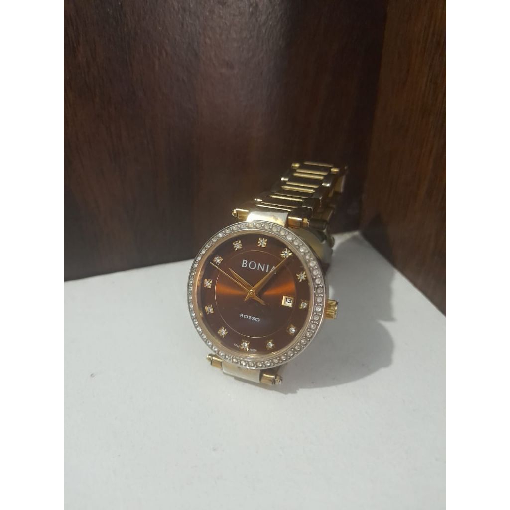 Jam tangan wanita ori BONIA