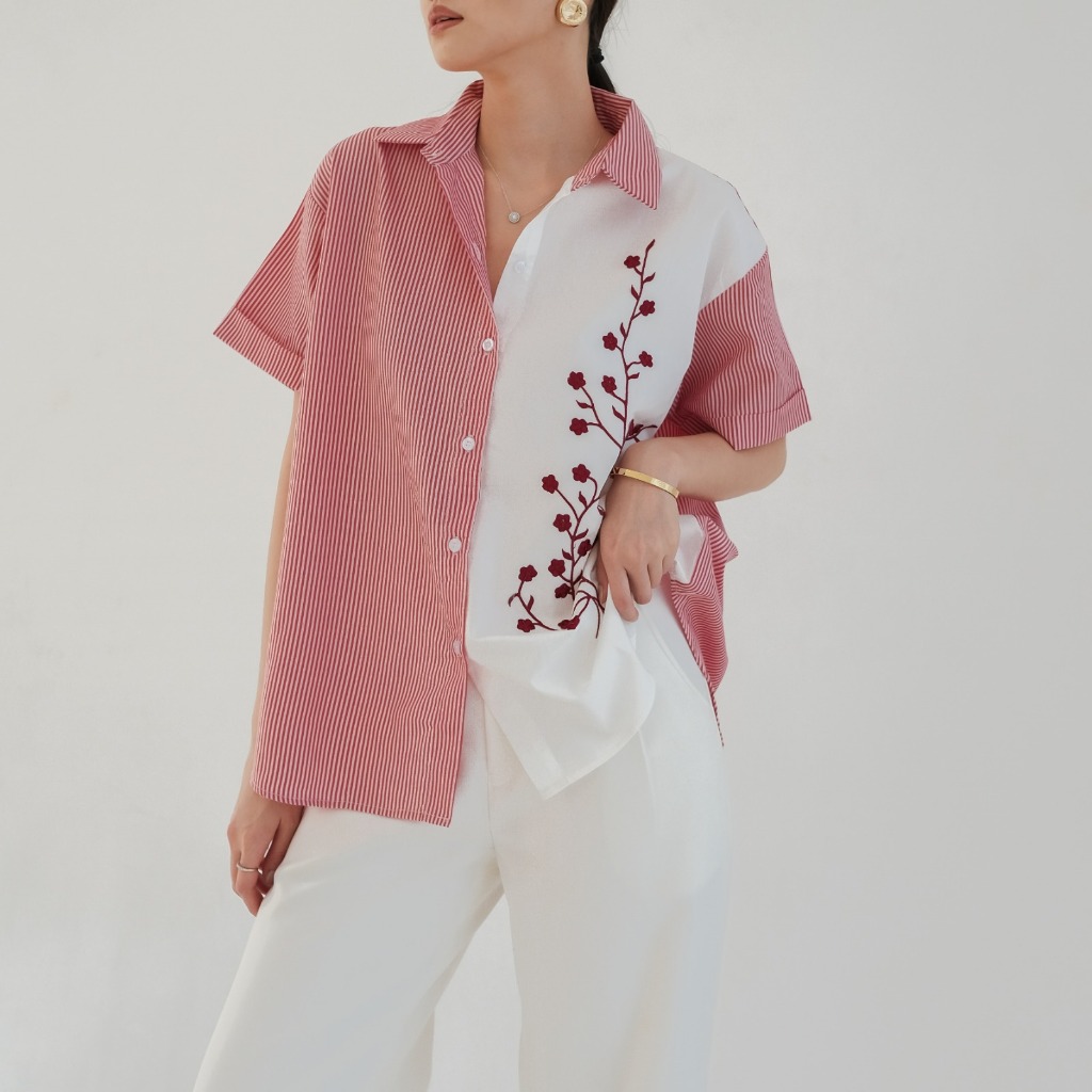 Seminggu.rtw - Bryna Shirt