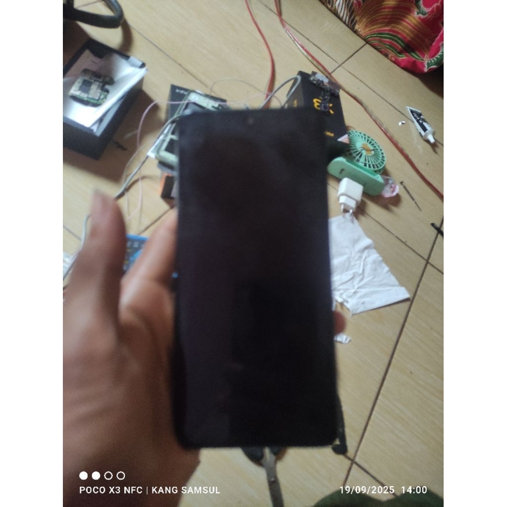 lcd samsung a05 copotan