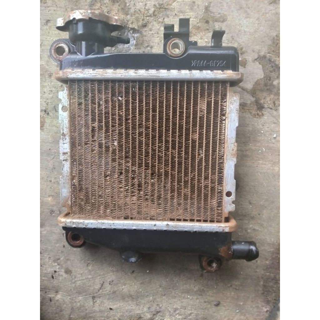 Radiator Yamaha motor Xeon RC injeksi/Xeon GT 125 injeksi