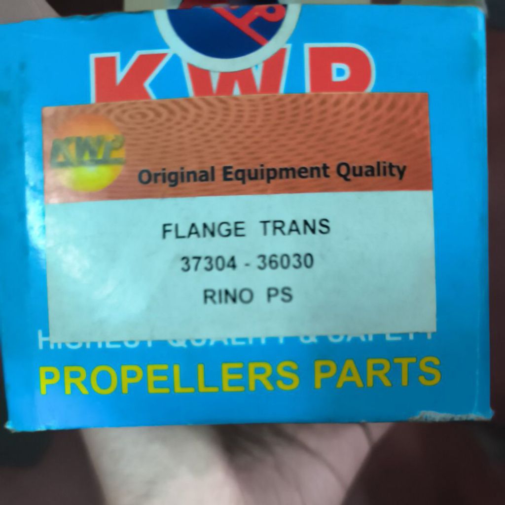 flange propeller shaft rino ps/14B