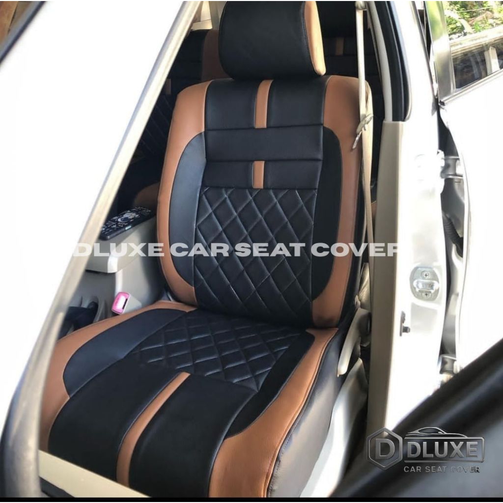 Sarung jok mobil suzuki ertiga full set jok 3 baris