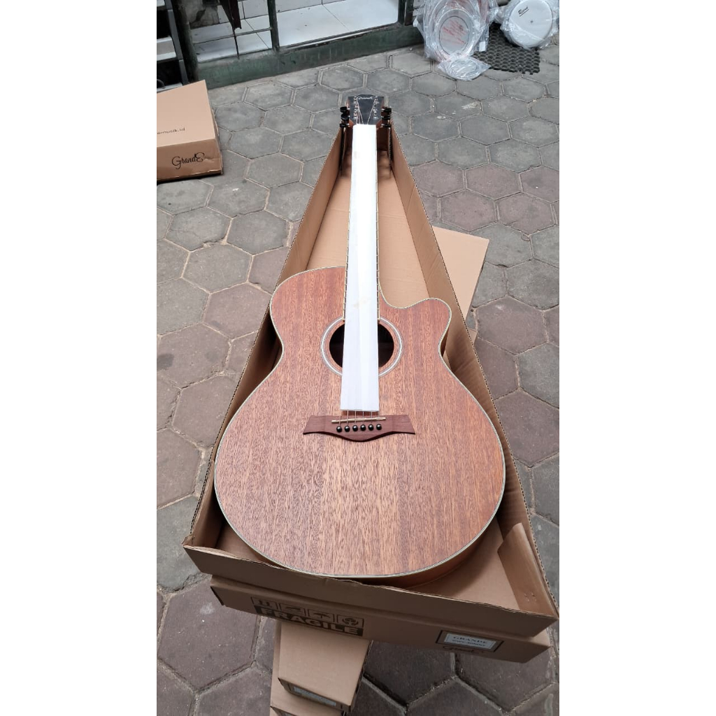 GITAR FOLK GRANDE GWC 40 MNS