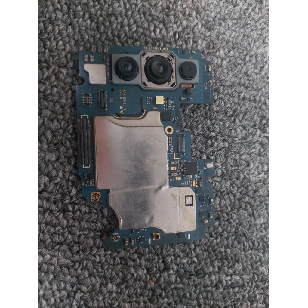 MESIN SAMSUNG A71 NORMAL