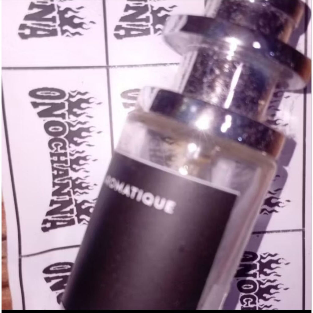 Parfum  50k awet tahan lama