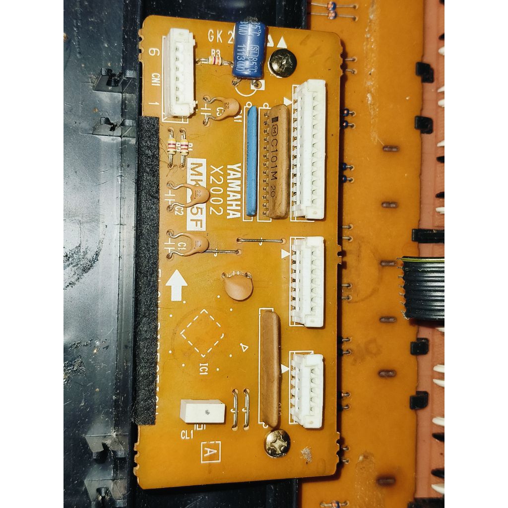 EMKS YAMAHA PSR 1000 PSR 1100 PSR 2000 PSR 2100