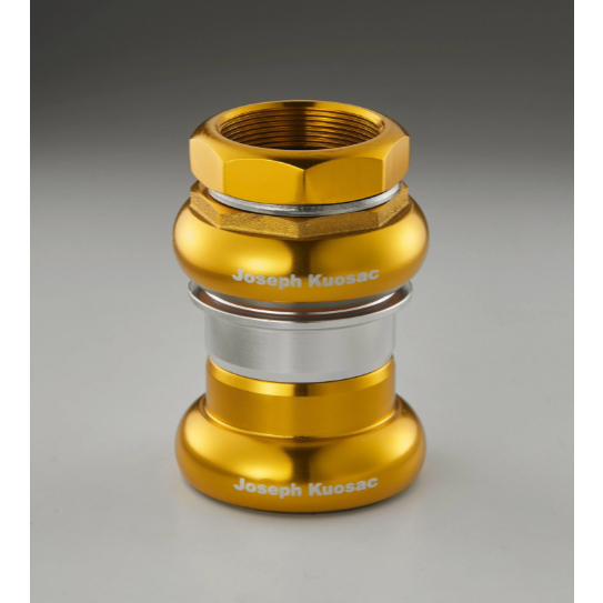 Joseph Kuosac Brompton Headset - Gold