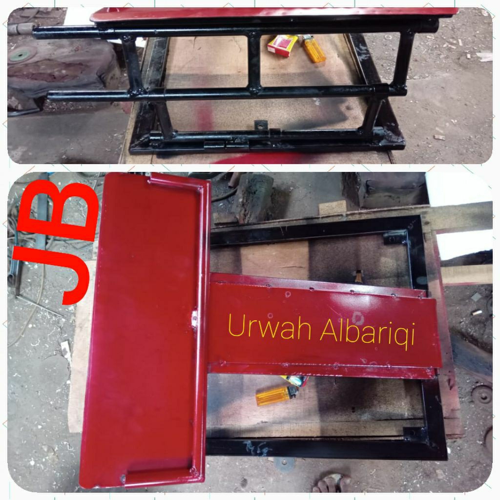 hidrolik portabel cuci motor