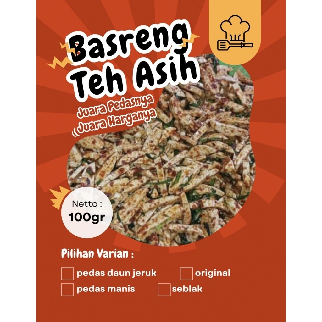 Basreng 100gr