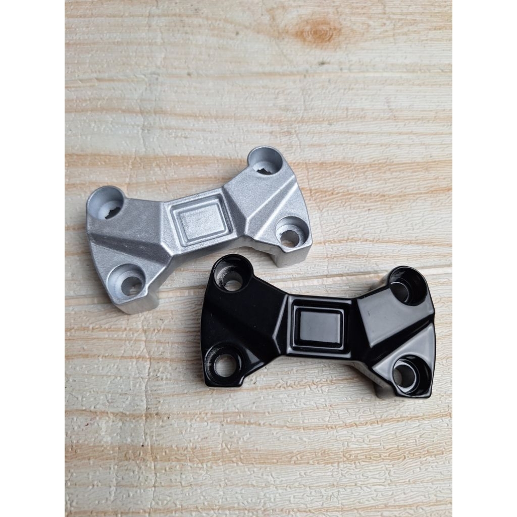 Tutup Raiser Stang NINJA  PNP Model CB150R Klem stir Cb 150 R