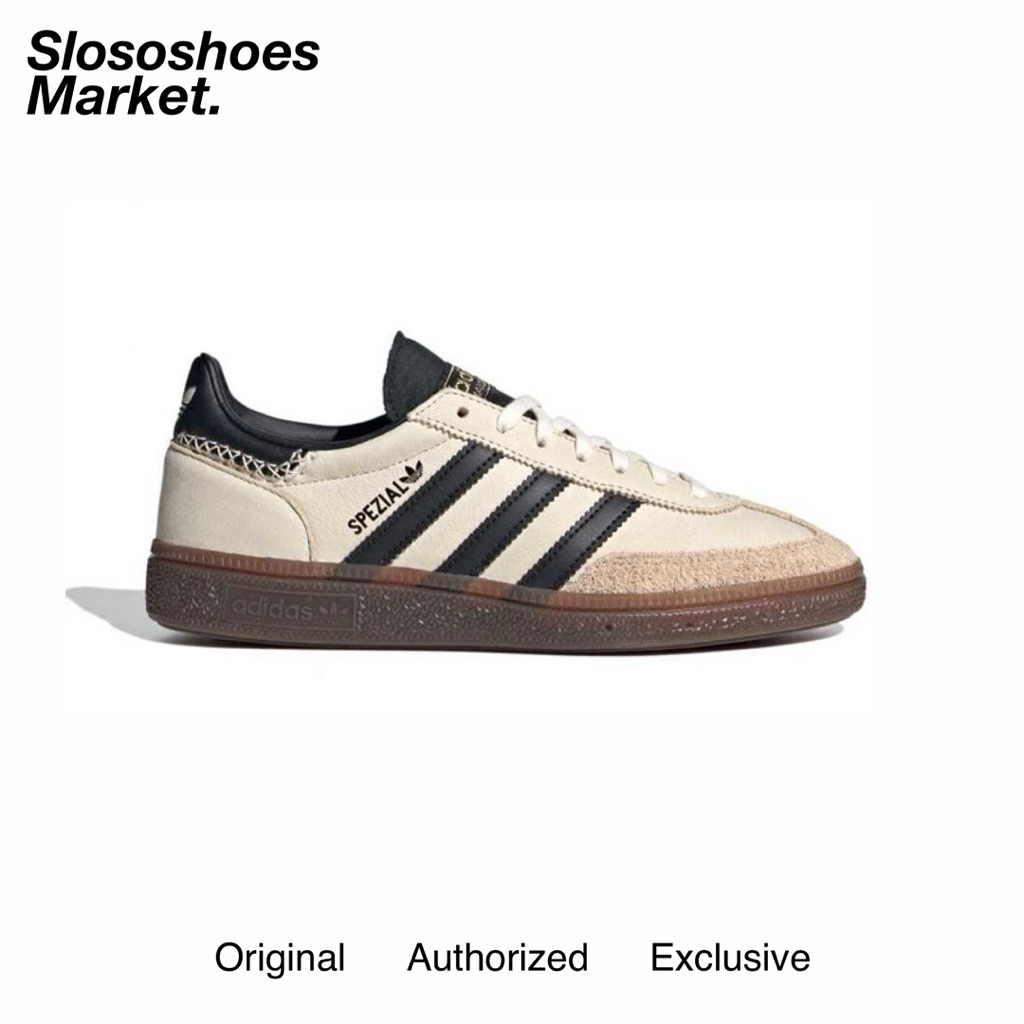 Adidas Handball Spezial - Wonder White Black (IE3698)