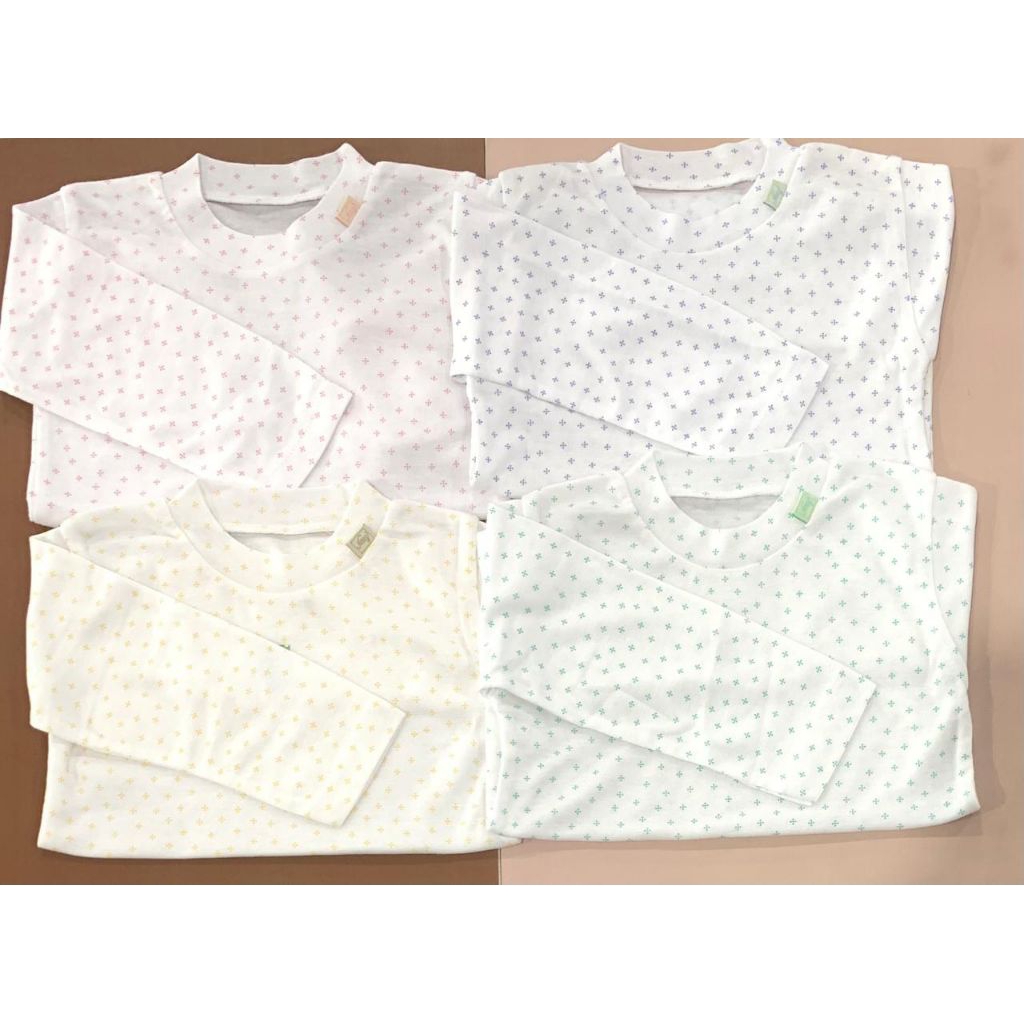 Oblong panjang anak Merek Nary - kaos oblong panjang anak - kaos tipis anak - kaos Nary