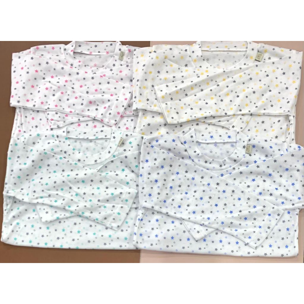 Oblong Panjang Anak Merek Nary - Kaos oblong panjang Nary - kaos tipis merek nary