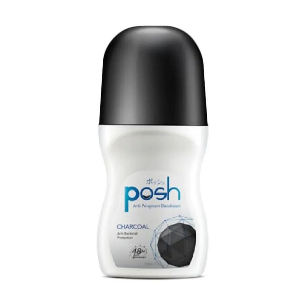 posh Hijab Deodorant Roll On | Posh Deodorant Whitening Anti Stain