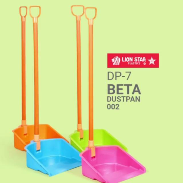 PENGKI SEROK LION STAR PLASTIK BETA