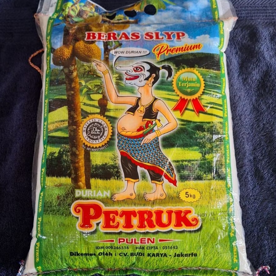 Beras Petruk 5kg