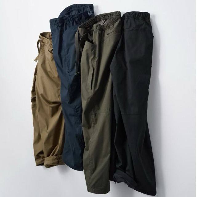Long Pants Uniqlo Heattech Warm Lined Original
