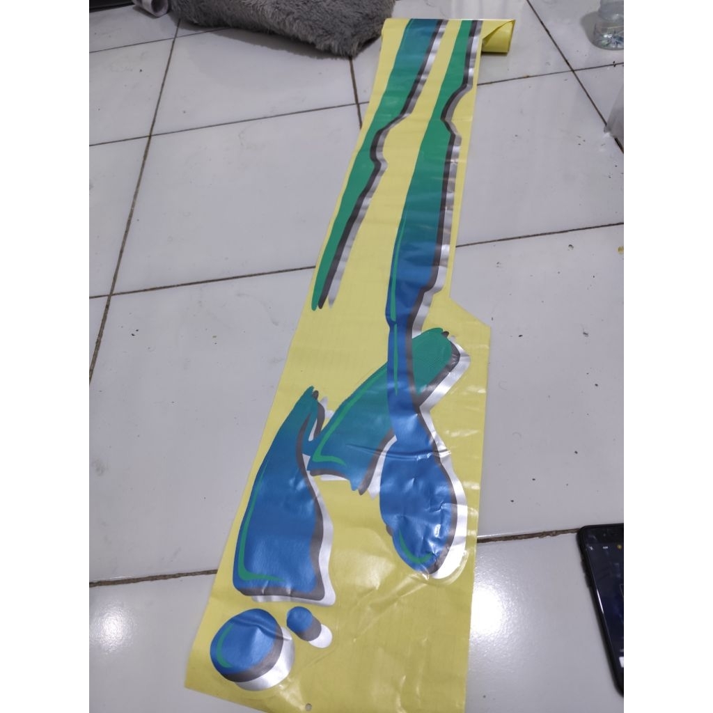 Lis body mobil katana 2003