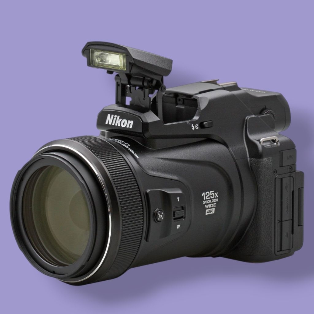 NIKON COOLPIX P1000 / CAMERA NIKON COOLPIX P1000 WiFi