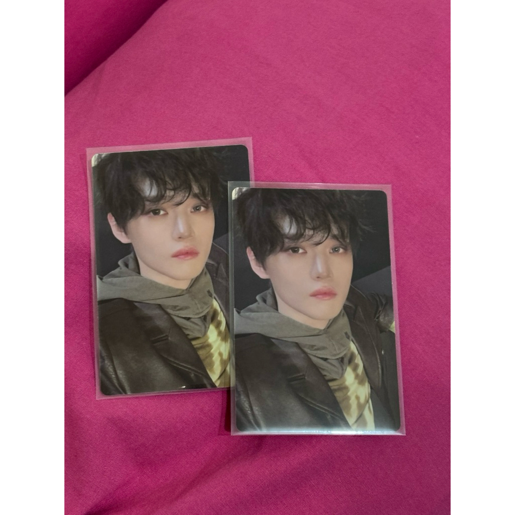 PC CHENLE NCT DREAM DIGIPACK