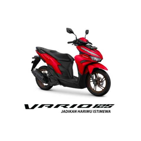 Sepeda Motor New Honda Vario 125