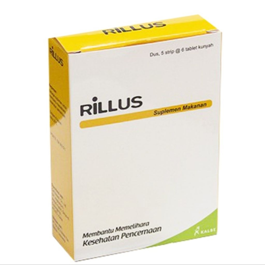 Rillus box