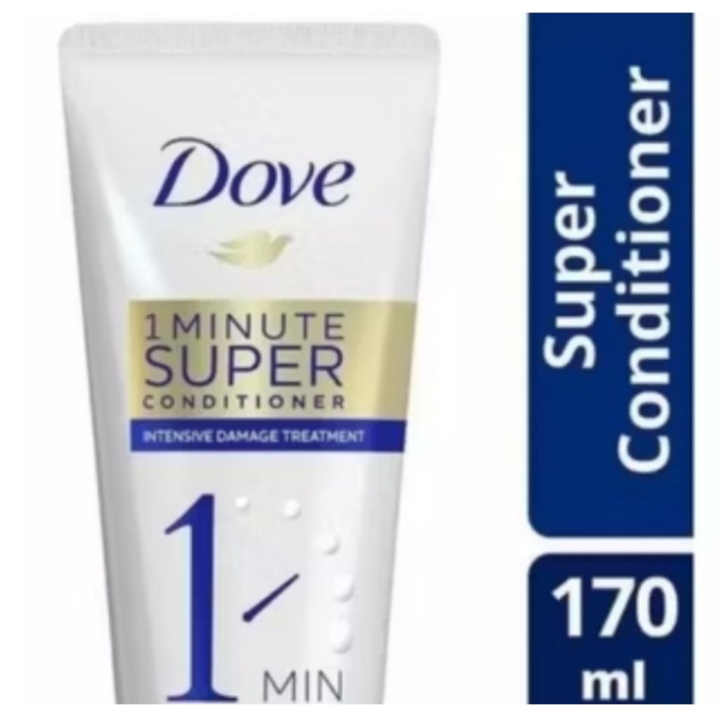 Dove 1 Minute Super Conditioner 70ml