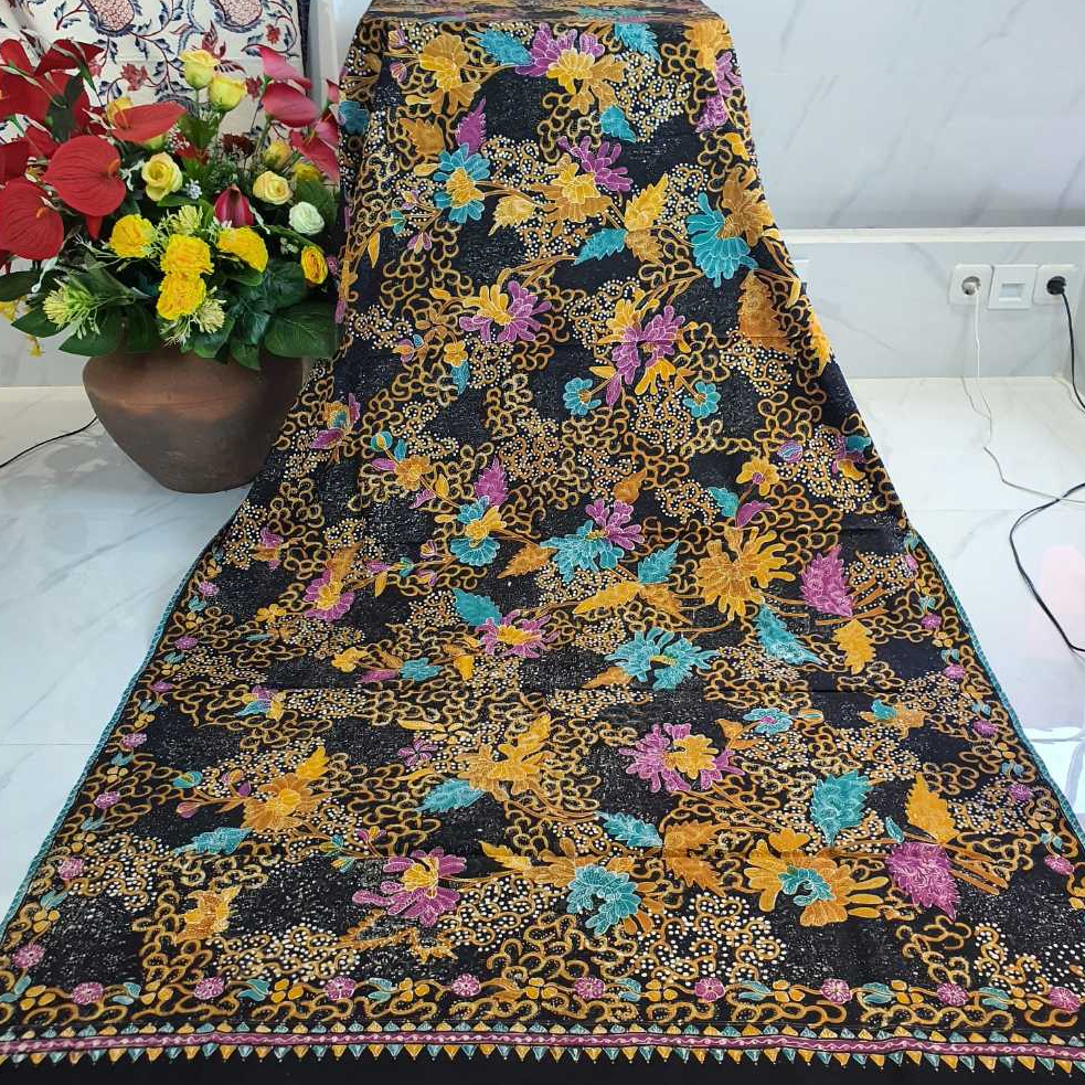 KAIN BATIK TULIS LASEM, KLASIK PAKAIAN PRIA/WANITA, KAIN PREMIUM BATIK TULIS LASEM (5029)