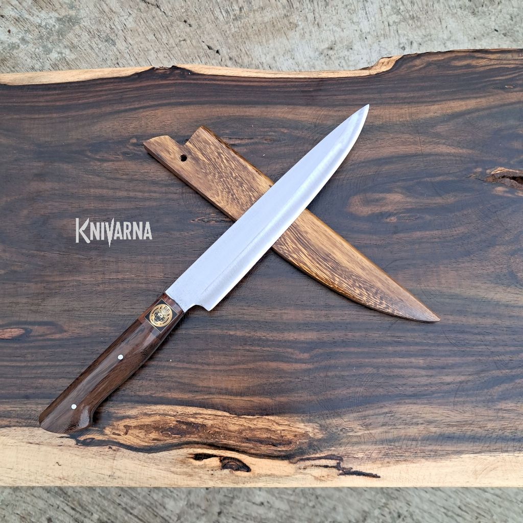 Pisau Chef Gyuto - Baja Full Tang