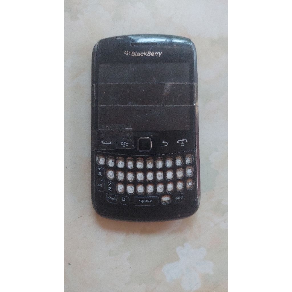 HP BLACKBERRY MATOT