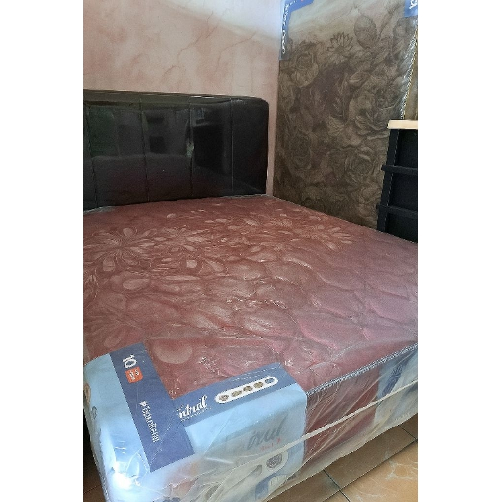 Springbed Set Central 160x200
