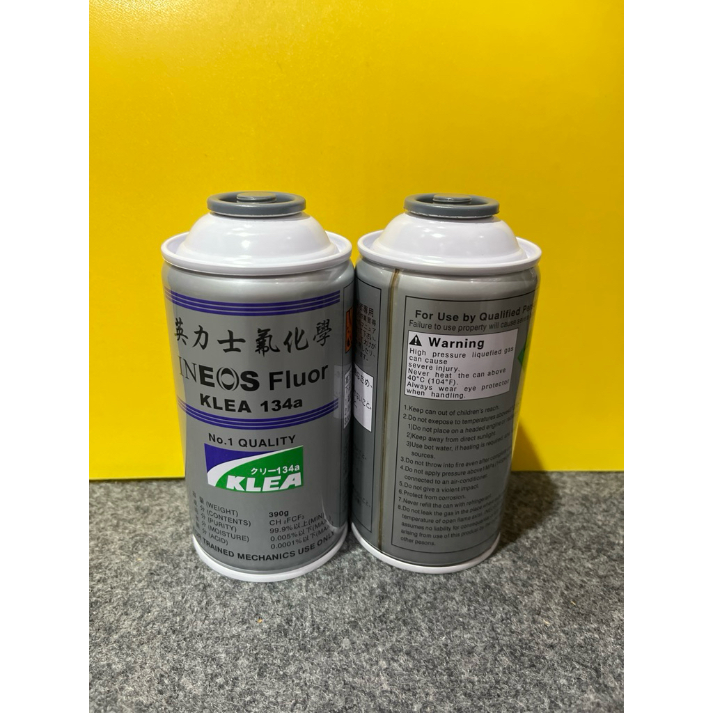 FREON KULKAS AC MOBIL.KLEA.R134A