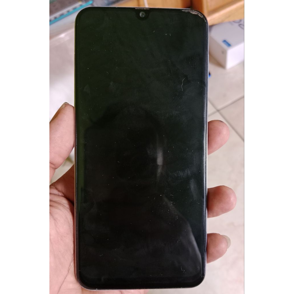 Unit samsung a50 4 64 minus lcd mesin tested