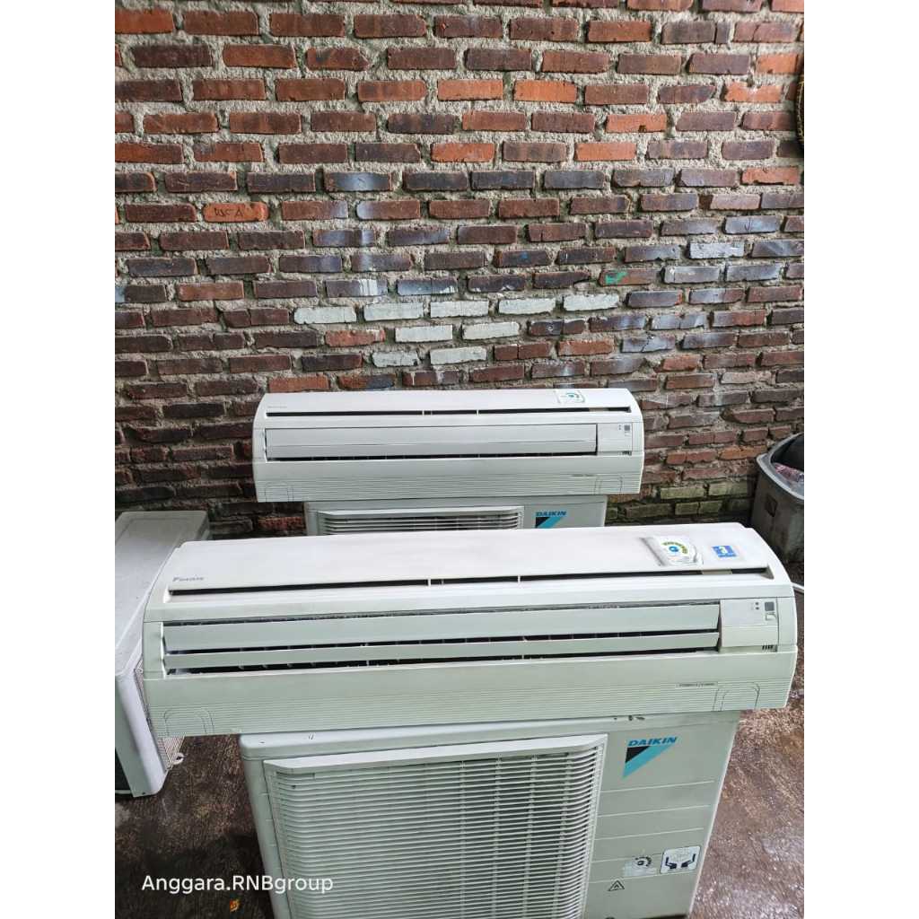 AC Daikin 2pk Thailand R410/R32 + Pasang