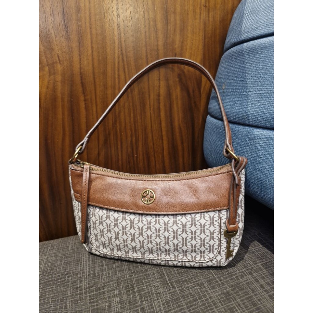 (SOLD) tas F*ssil skylar mini signature PL