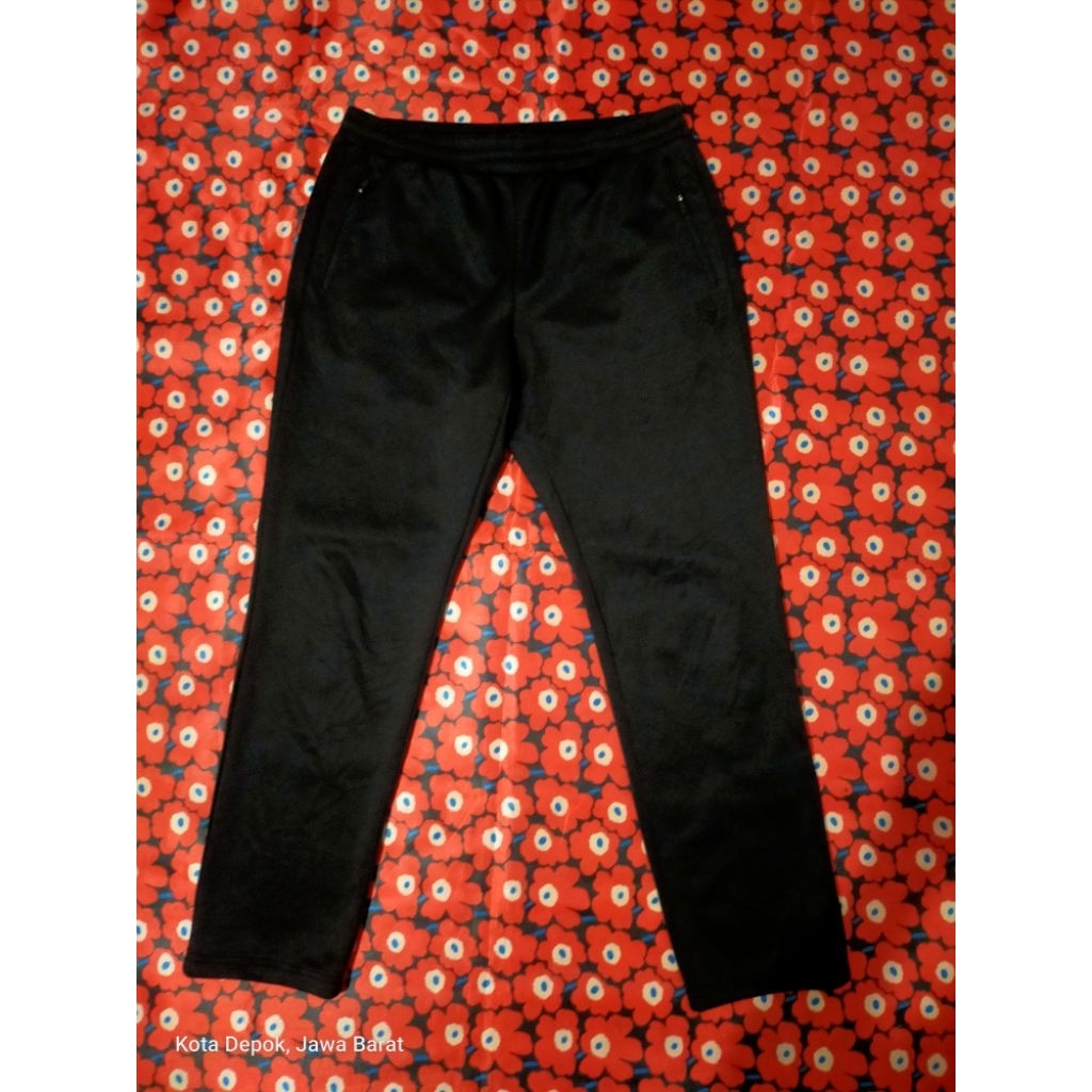 Celana Trackpant K-Swiss Pinggang Karet